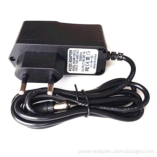 15V 1A New AC 100V-240V Converter Adapter DC 15V 1A Power Supply EU Plug DC 5.5mm x 2.1mm
